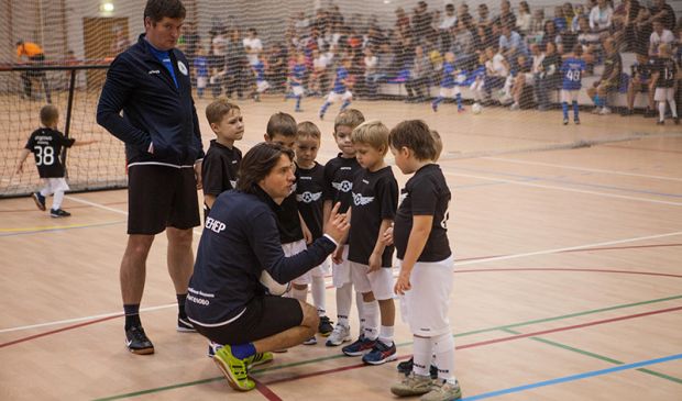 Фотография Футбольная школа «Ангелово» на Фили