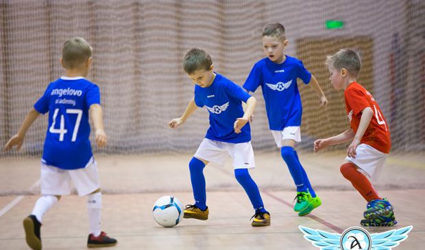 Фотография Футбольная школа «Ангелово» в Новогиреево