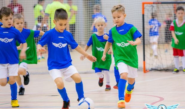 Фотография Футбольная школа «Ангелово» в Новогиреево