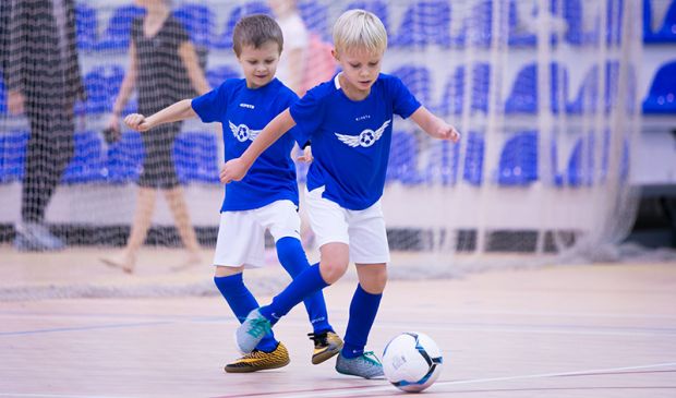 Фотография Футбольная школа «Ангелово» на Профсоюзной