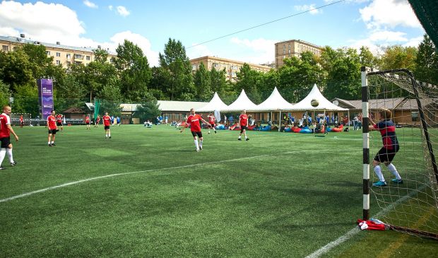 Фотография Стадион «Метеор»