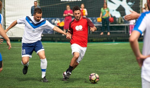 Фотография Стадион «Метеор»