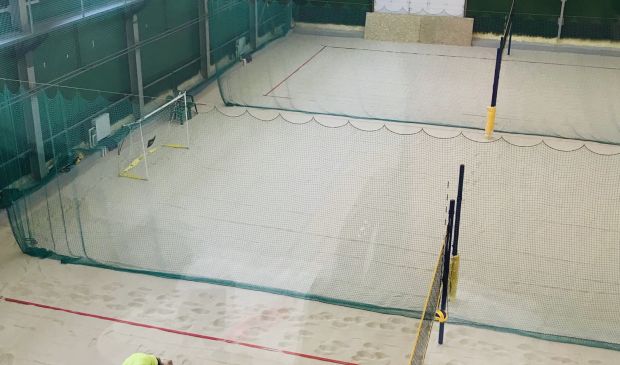 Фотография Центр пляжных видов спорта «Вешки»