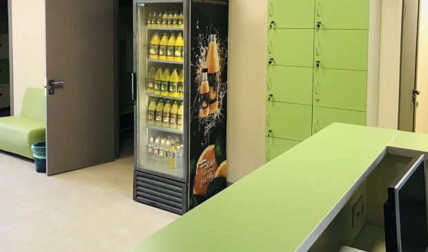 Фотография Центр пляжных видов спорта «Вешки»