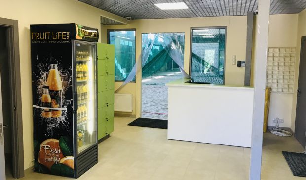 Фотография Центр пляжных видов спорта «Вешки»