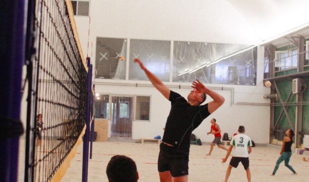 Фотография Центр пляжных видов спорта «Вешки»