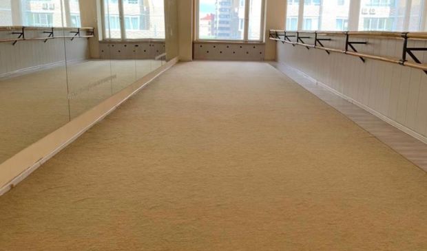Фотография Зал для художественной гимнастики 300 кв.м в “Центре Художественной Гимнастики №1” 