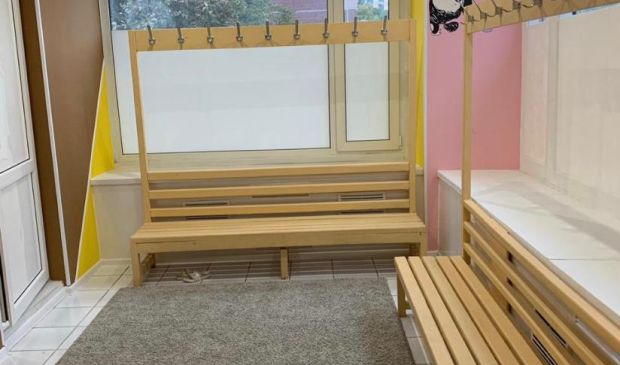 Фотография Зал для художественной гимнастики 300 кв.м в “Центре Художественной Гимнастики №1” 