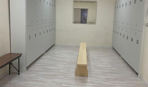 Фотография Зал для художественной гимнастики 300 кв.м в “Центре Художественной Гимнастики №1” 