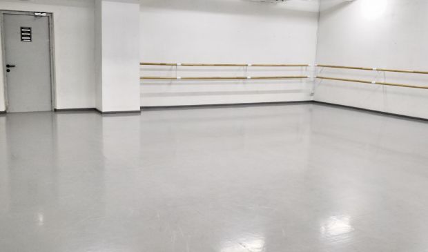 Фотография Зал для танцев 75 кв.м. «Art&Move»