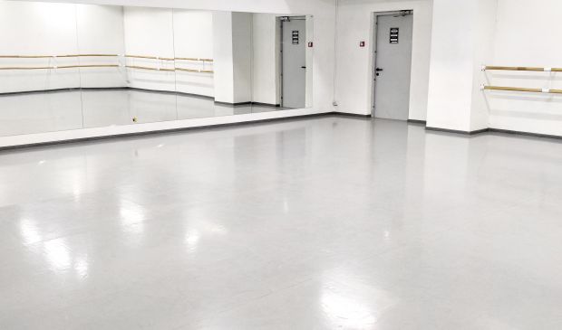 Фотография Зал для танцев 75 кв.м. «Art&Move»