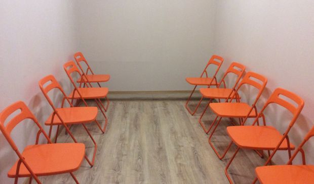 Фотография Зал для танцев 50 кв.м. «Art&Move»