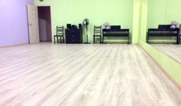 Фотография Зал для танцев 50 кв.м. «Art&Move»