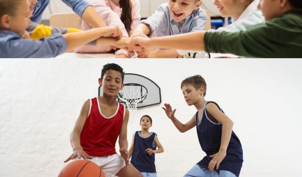 Фотография Спортивно-оздоровительный лагерь в Подмосковье. Баскетбол, Плавание, Лёгкая атлетика.