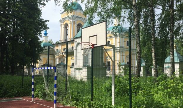 Фотография Спортивно-оздоровительный лагерь в Подмосковье. Баскетбол, Плавание, Лёгкая атлетика.