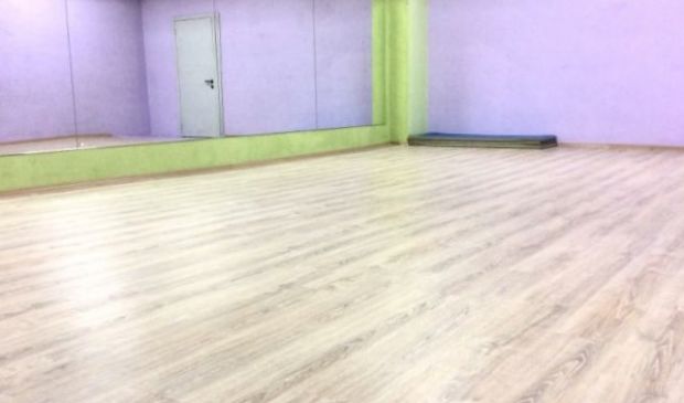 Фотография Зал для танцев 50 кв.м. «Art&Move»