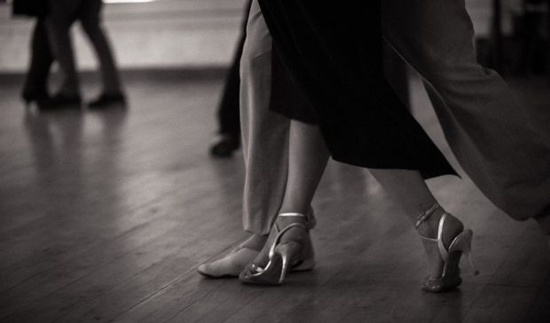 Фотография Начинающая группа по танго