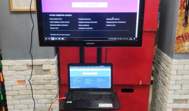 Фотография Зона смешанных единоборств СrossFit Zone