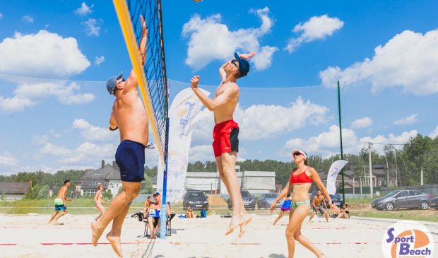 Фотография Уличные площадки «Вешки»