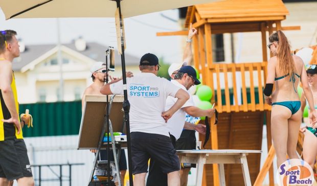 Фотография Уличные площадки «Вешки»