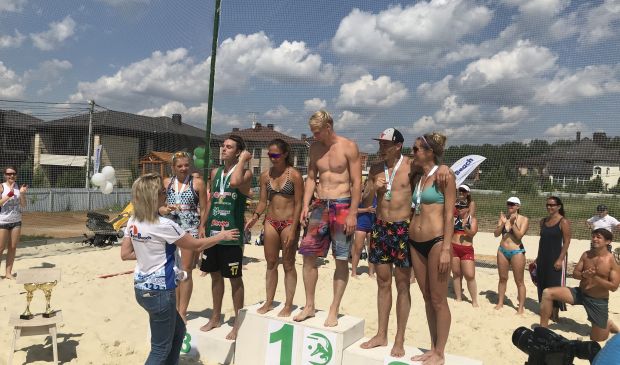 Фотография Уличные площадки «Вешки»