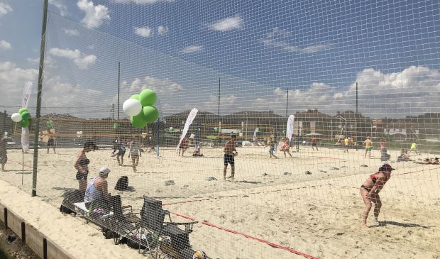 Фотография Уличные площадки «Вешки»