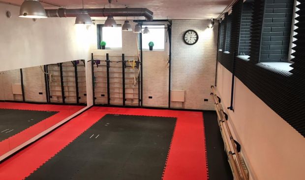 Фотография Зал для танцев 65 кв.м. в Студии 