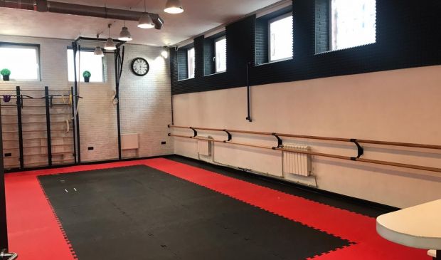 Фотография Зал для танцев 65 кв.м. в Студии 