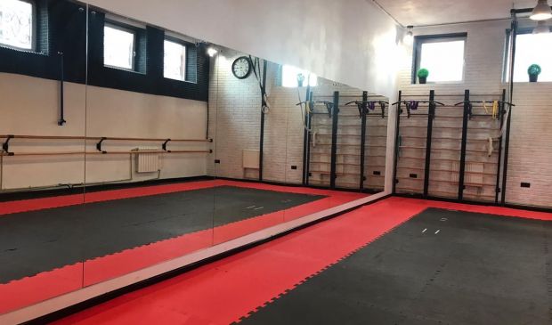 Фотография Зал для танцев 65 кв.м. в Студии 