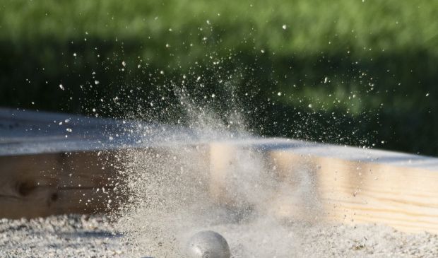 Фотография Площадки для петанка