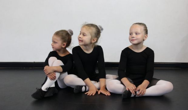 Фотография Зал для танцев 120 кв.м. в Студии 