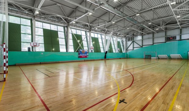 Фотография Универсальный зал СК «Мосфильмовский»