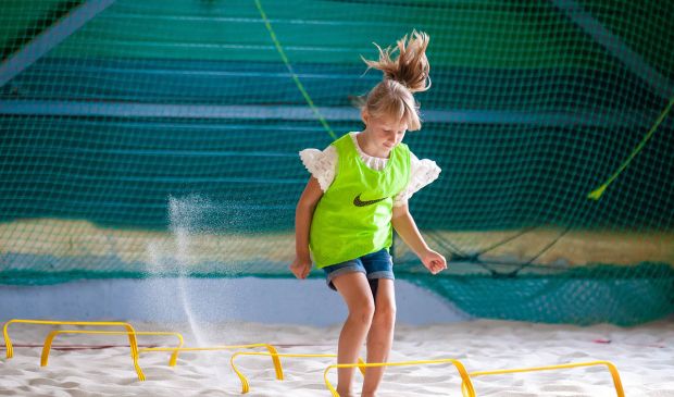 Фотография Центр пляжных видов спорта «Вешки»