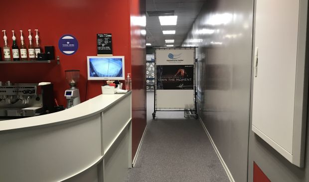 Фотография Хоккейно-тренировочный центр 