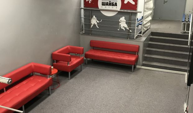 Фотография Хоккейно-тренировочный центр 