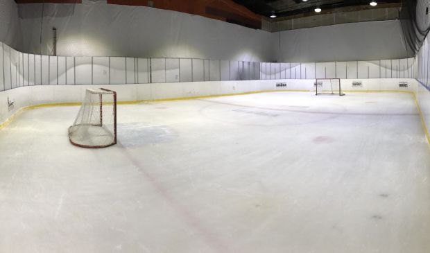 Фотография Хоккейно-тренировочный центр 