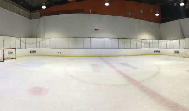 Фотография Хоккейно-тренировочный центр 