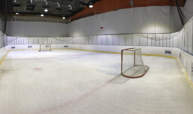 Фотография Хоккейно-тренировочный центр 