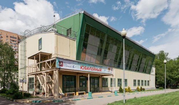 Фотография Футбольное поле 44х22 СК «Мосфильмовский»