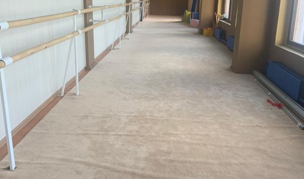 Фотография Зал хореографии 70 кв.м в “Центре Художественной Гимнастики №1” 