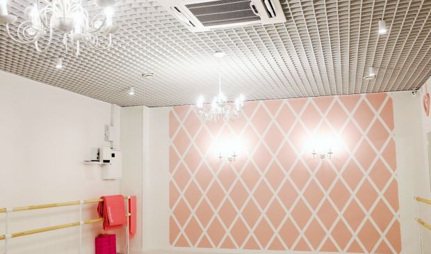 Фотография Танцевальный зал 50 кв.м. в Жулебино