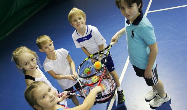Фотография ДНИ ОТКРЫТЫХ ДВЕРЕЙ В ТЕННИСНОЙ ШКОЛЕ ЧЕМПИОН