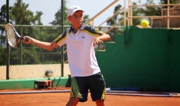 Фотография Теннис на стадионе 