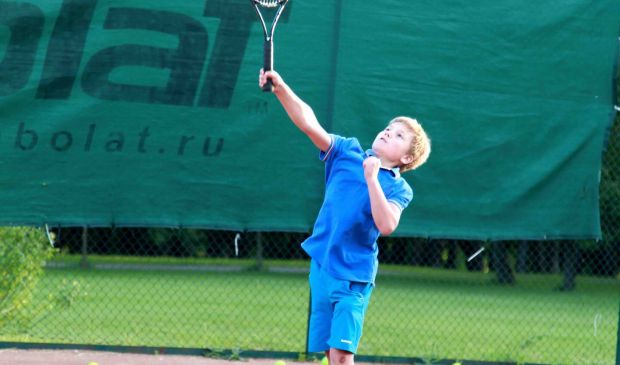 Фотография Теннис на стадионе 