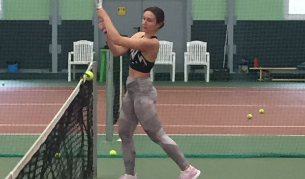 Фотография Теннис на стадионе 