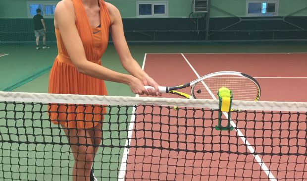 Фотография Теннис на стадионе 