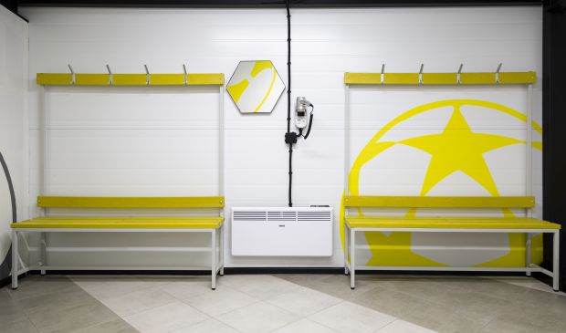 Фотография Футбольный манеж Академия Будущего Белорусская