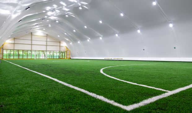 Фотография Футбольный манеж Академия Будущего Белорусская