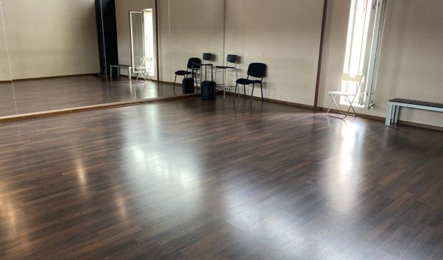 Фотография Зал для танцев 40 кв.м. №12 DanceFirst