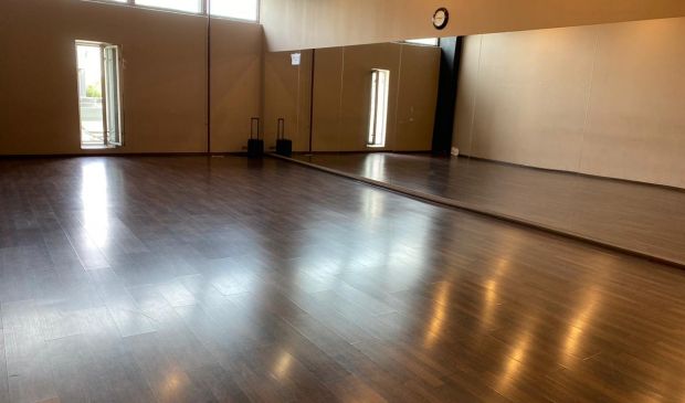 Фотография Зал для танцев 45 кв.м. №2 DanceFirst